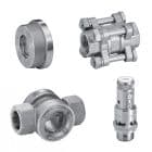 Valves and Sight Glasses