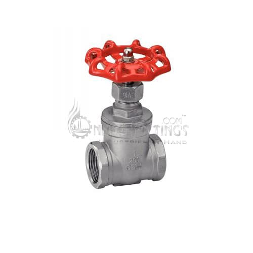 Gate Valve Bsp Threaded