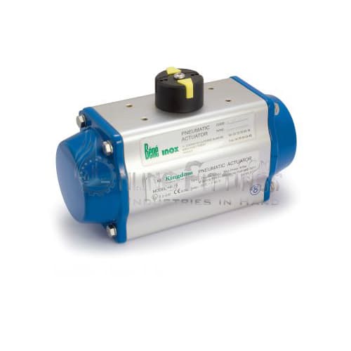 90° Pneumatic Actuator