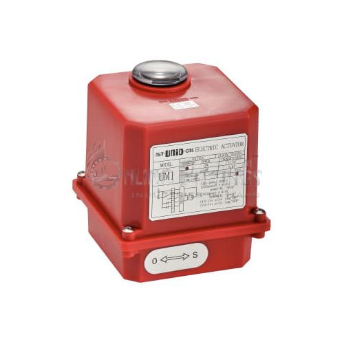 Electrical Servomotor