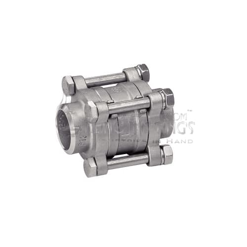 Non Return Valve - Sw Or Bw Ends