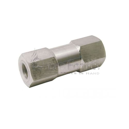 Ball Check Valve - Bsp Or Npt Threaded Ends