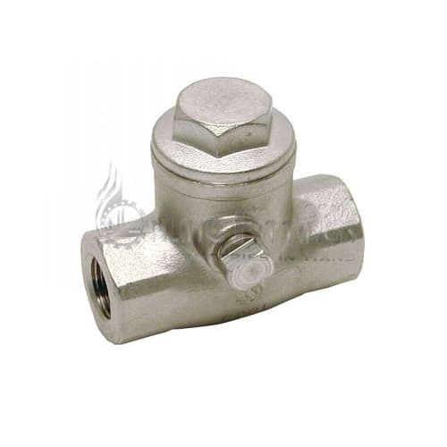 Swing Check Valve - Bsp Threaded Ends