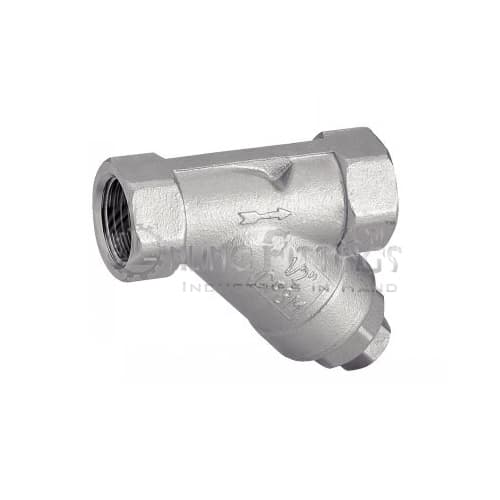 Y Strainer - Bsp Threaded Ends