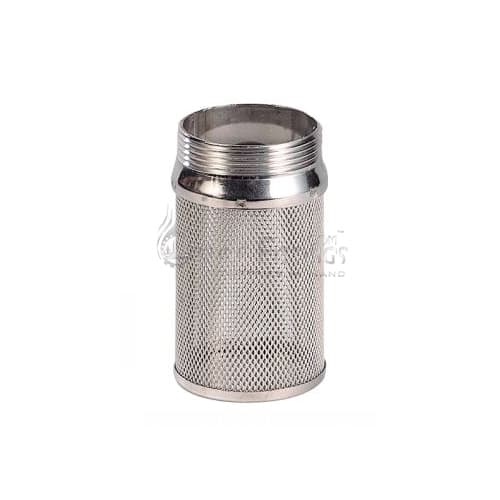 Threaded Male Strainer