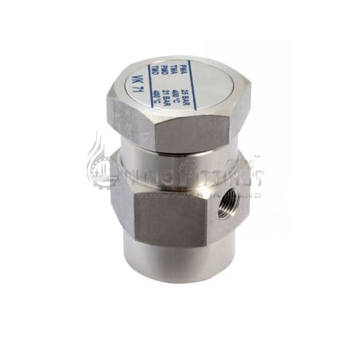 Vacuum Breaker Bsp Threaded