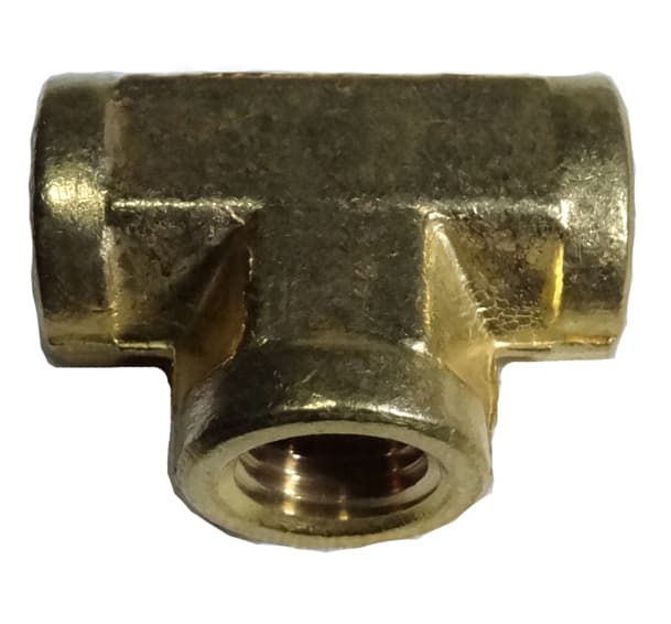 Tee Forged