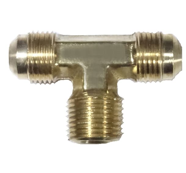 Male Branch Tee Forged