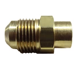 Solder Connector Flare Tube X Solder Tube