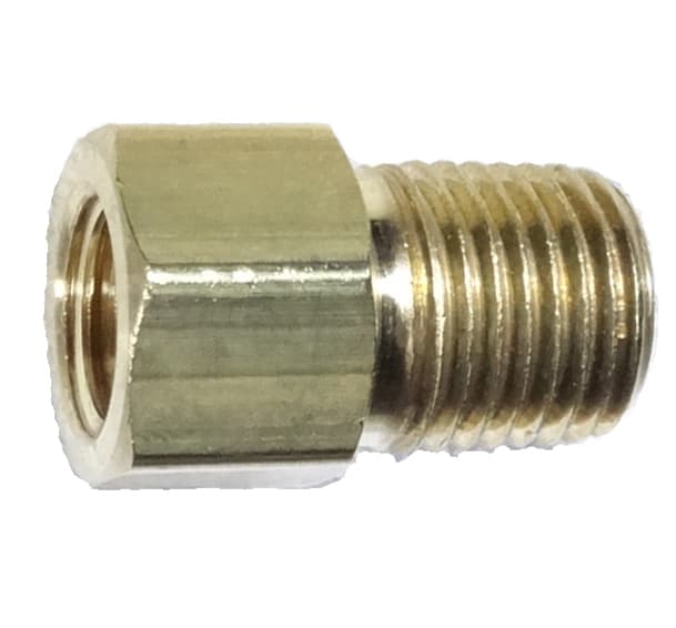 Conversion Female Flare X Male Pipe