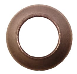 Gasket 45º Flare Copper