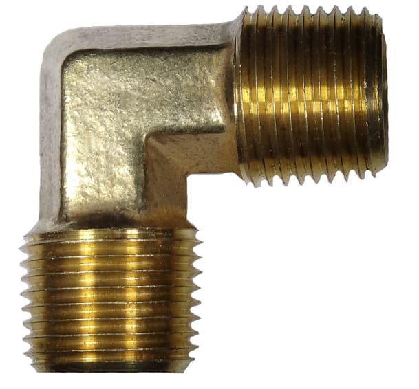 Male Elbow Forged
