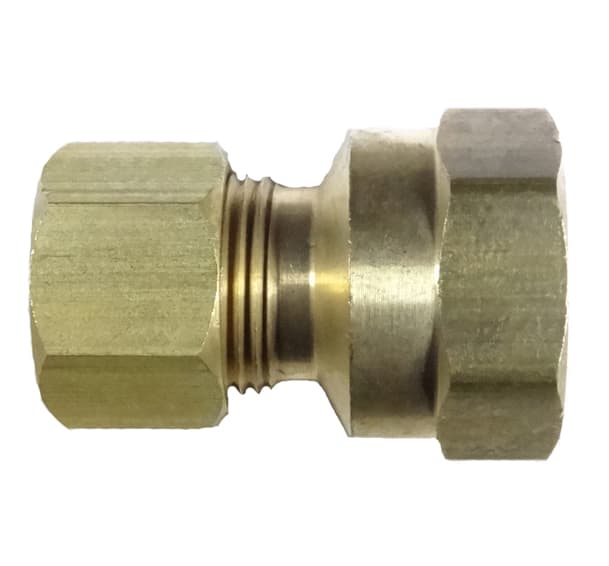 Conversion With Nylon Washer