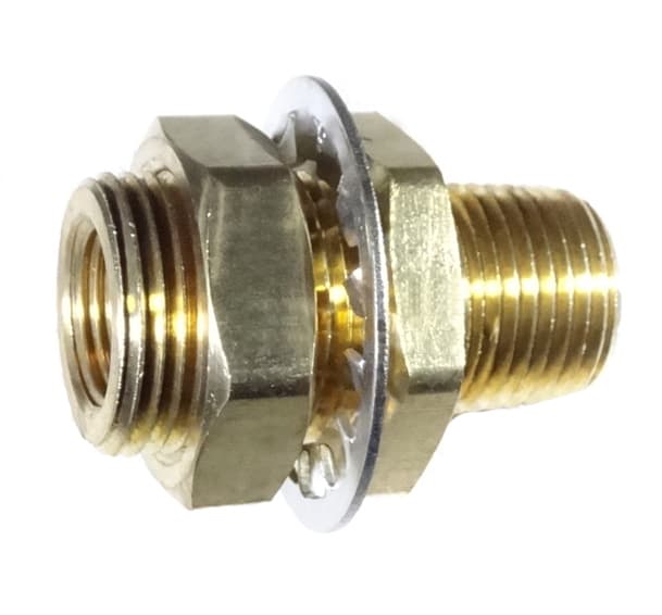 Bulkhead Coupling
