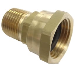 Male Pipe X Swivel Female Garden Hose