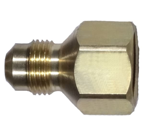 Connector Flare X Female Garden Hose Non-Swivel