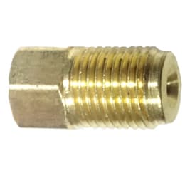 Conversion Inverted Flare Adapters