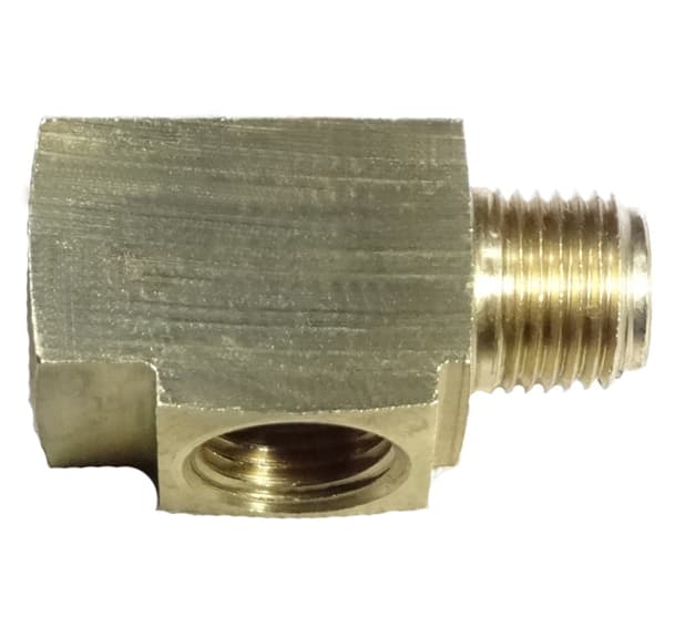 Towed Trailer Brake Tees For Hydraulic Brakes