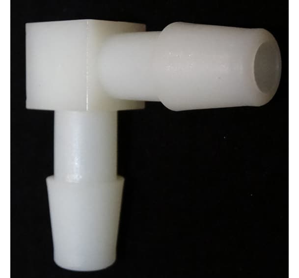 Nylon Hose Barb Elbow